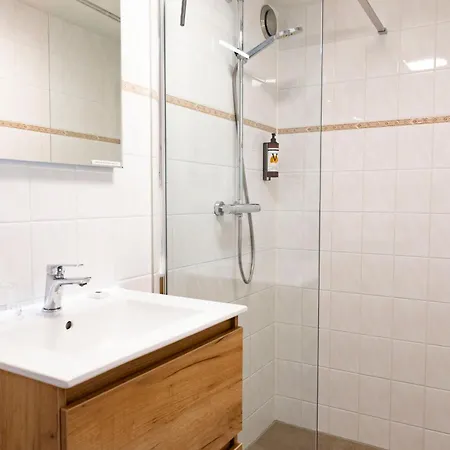 Parkweg Апартаменты *