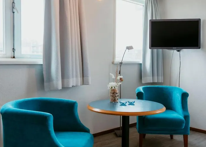 아파트 Parkweg 버겐안지